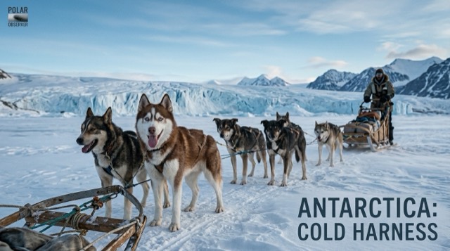 Finalized — polar expedition poster